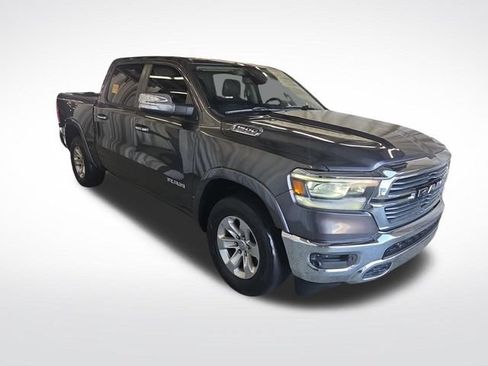 Used 2020 RAM 1500 Laramie AWD/4WD image 8