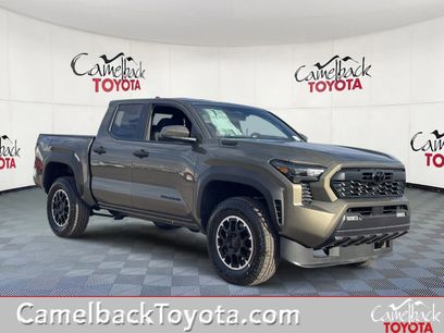 New 2026 Toyota Tacoma TRD Off-Road