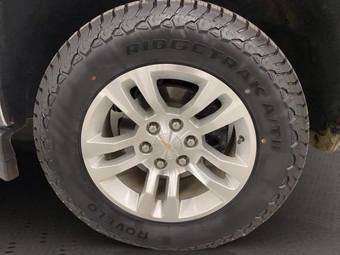 Used 2016 Chevrolet Silverado 1500 LT w/ All Star Edition AWD/4WD image 16