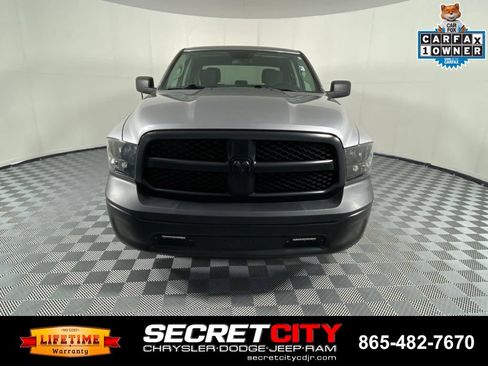 Used 2024 RAM 1500 Tradesman w/ Popular Equipment Group AWD/4WD image 2