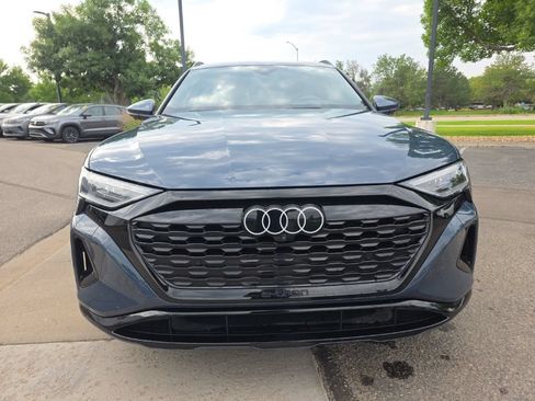 Used 2024 Audi Q8 e-tron Prestige w/ Prestige Package AWD/4WD image 10