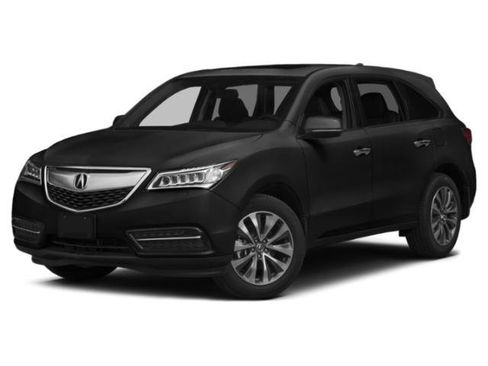 Used 2014 Acura MDX SH-AWD w/ Technology Package image 1