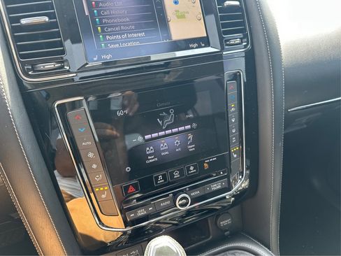 Used 2020 INFINITI QX80 Luxe w/ Proassist Package AWD/4WD image 17