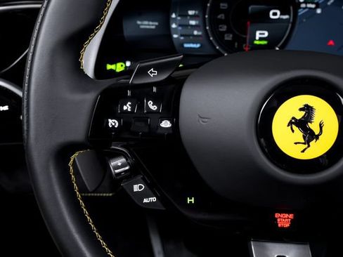 Certified 2025 Ferrari 296 GTS RWD image 37