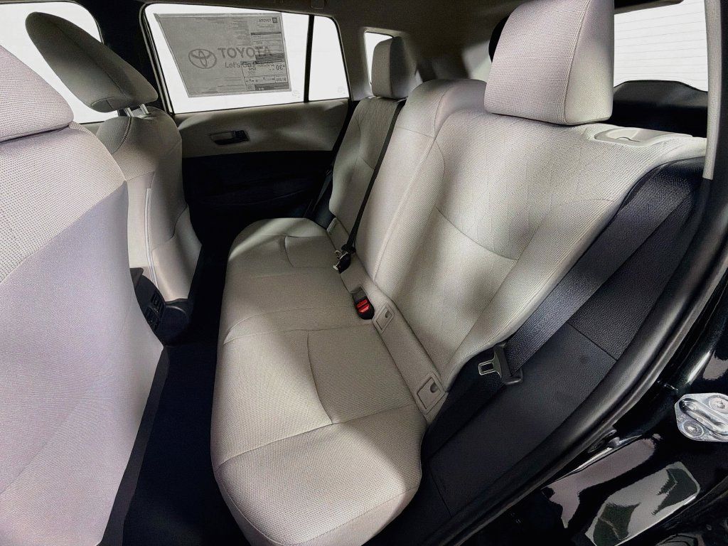 New 2026 Toyota Corolla Cross L AWD/4WD image 17