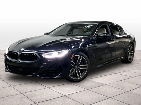 Used 2025 BMW 840i image 1