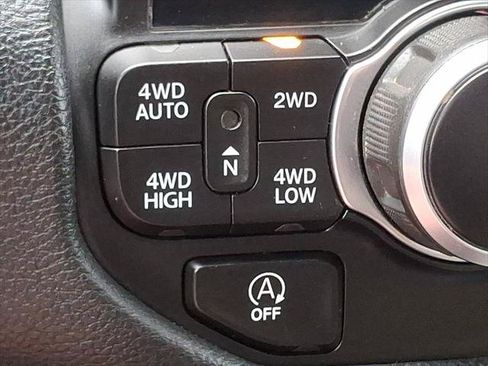 Used 2023 RAM 1500 Big Horn AWD/4WD image 26