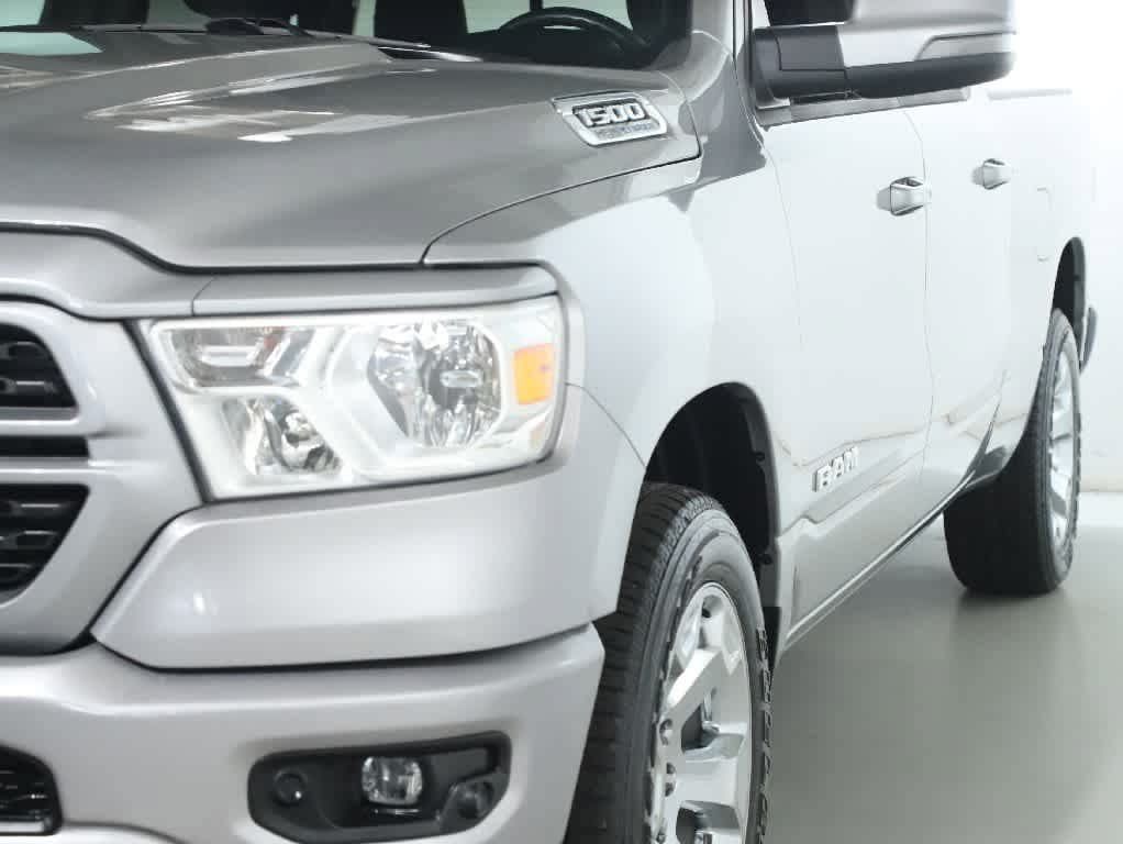 Used 2024 RAM 1500 Big Horn AWD/4WD image 4
