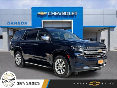 Used 2023 Chevrolet Tahoe Premier