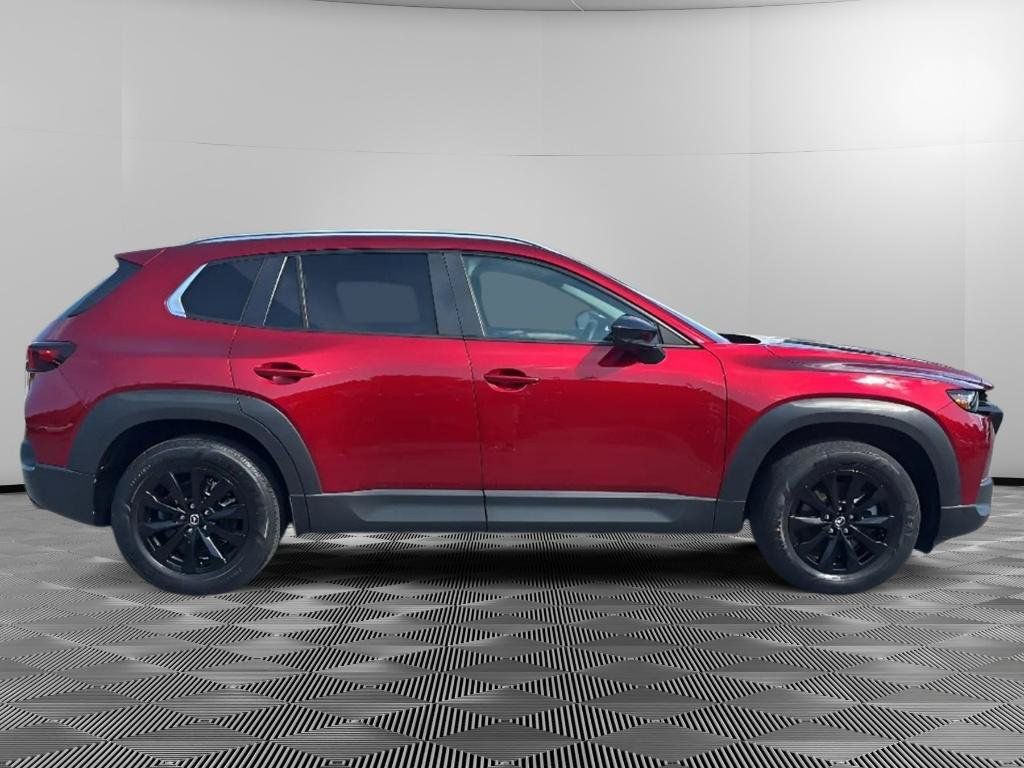 Used 2023 MAZDA CX-50 2.5 S w/ Cargo Package AWD/4WD image 6