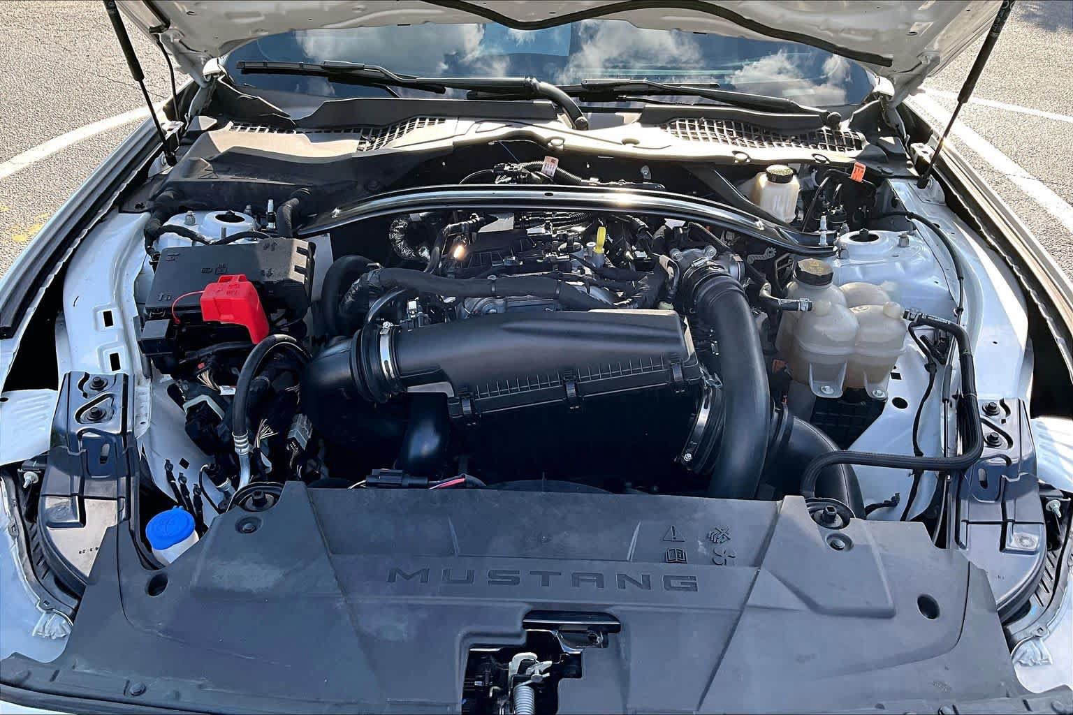 Used 2024 Ford Mustang Coupe w/ 2.3L High Performance Package RWD image 28