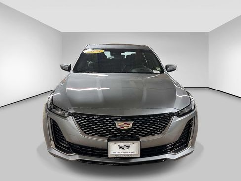 Used 2023 Cadillac CT5 Luxury w/ Sun And Sound Package AWD/4WD image 6