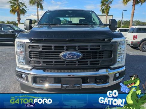 Used 2025 Ford F350 XL w/ FX4 Off-Road Package image 3