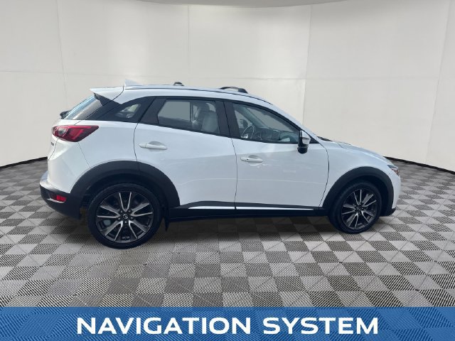 Used 2016 MAZDA CX-3 Grand Touring AWD/4WD image 7
