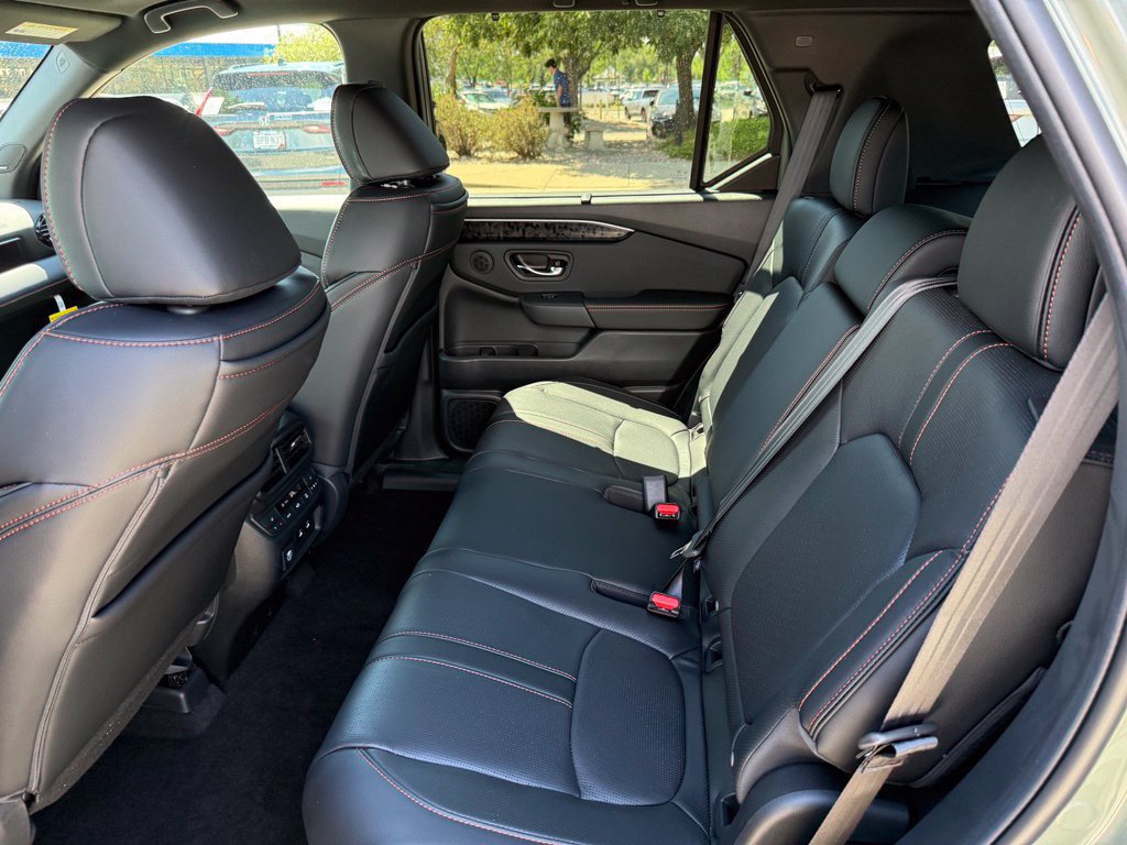 New 2026 Honda Passport TrailSport Elite image 15