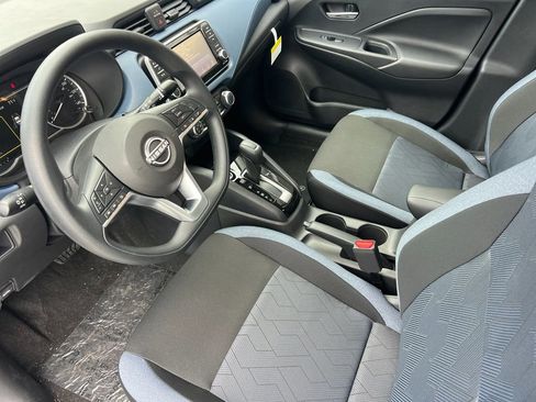 New 2025 Nissan Versa SV w/ Trunk Package image 10