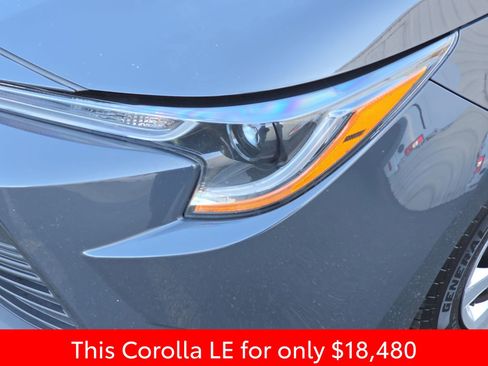 Used 2024 Toyota Corolla LE image 36