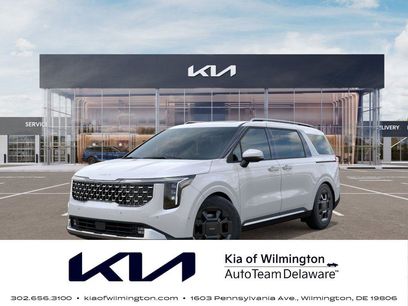 New 2026 Kia Carnival SX