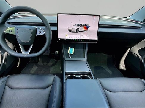 Used 2025 Tesla Model 3 Long Range RWD image 7
