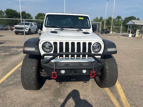Used 2018 Jeep Wrangler Unlimited Rubicon w/ Dual Top Group AWD/4WD image 4