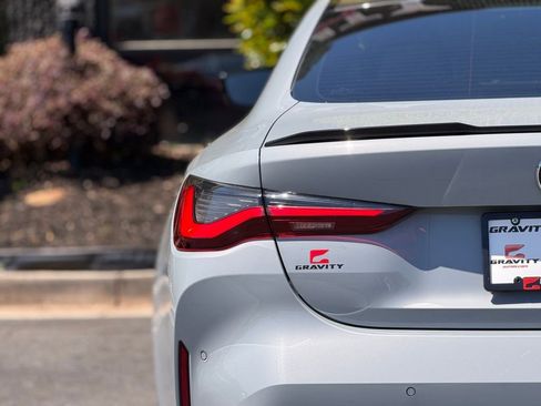 Used 2022 BMW M4 xDrive Competition w/ Executive Package image 15