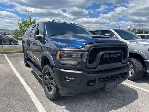 Used 2023 RAM 2500 Rebel w/ Level 2 Equipment Group AWD/4WD image 22