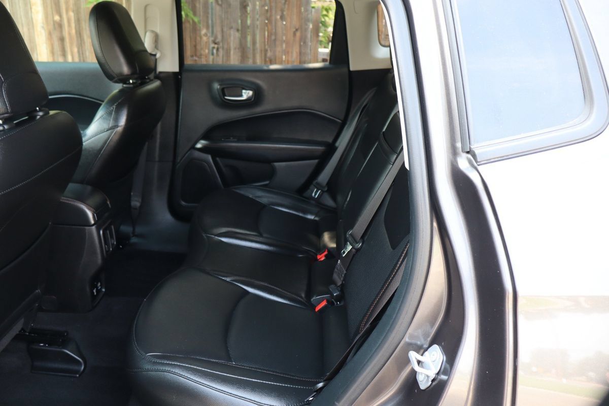 Used 2019 Jeep Compass Limited AWD/4WD image 20