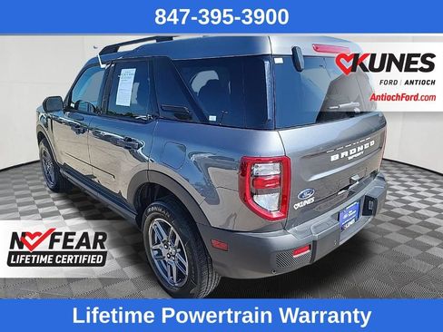 Certified 2025 Ford Bronco Sport Big Bend AWD/4WD image 4