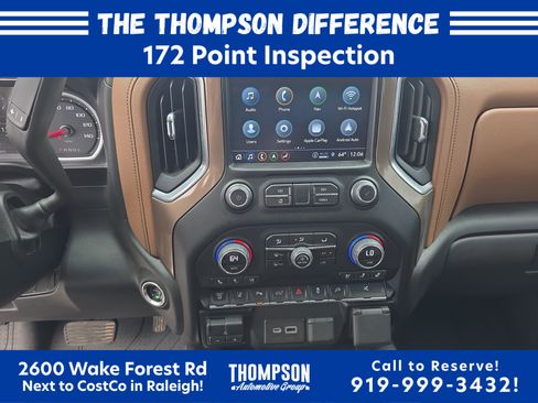 Used 2023 Chevrolet Silverado 2500 High Country AWD/4WD image 20