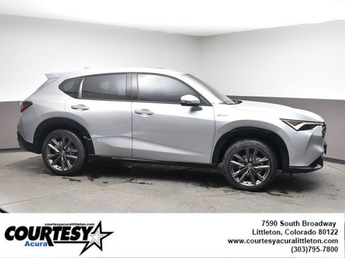 Used 2025 Acura ADX A-Spec AWD/4WD image 4