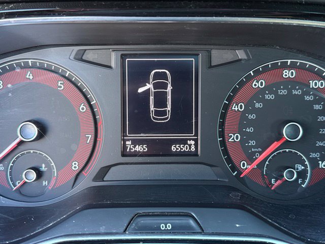 Used 2019 Volkswagen Jetta SE w/ Cold Weather Package FWD image 8
