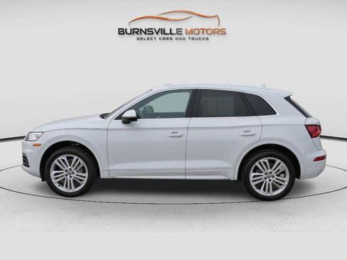Used 2019 Audi Q5 2.0T Premium Plus w/ Premium Plus Package AWD/4WD image 4