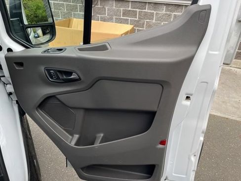 Certified 2024 Ford Transit 250 148 High Roof Extended w/ Load Area Protection Package RWD image 44