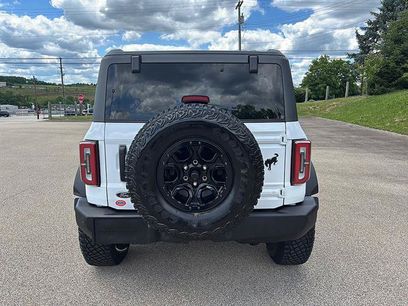 Certified 2024 Ford Bronco Wildtrak