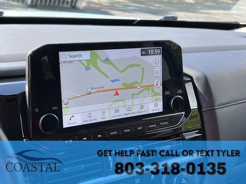 Used 2025 Nissan Pathfinder SL image 43