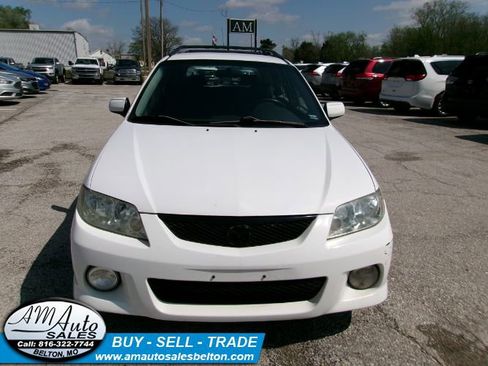 Used 2003 MAZDA Protege5 image 8