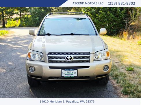 Used 2006 Toyota Highlander Limited FWD image 8