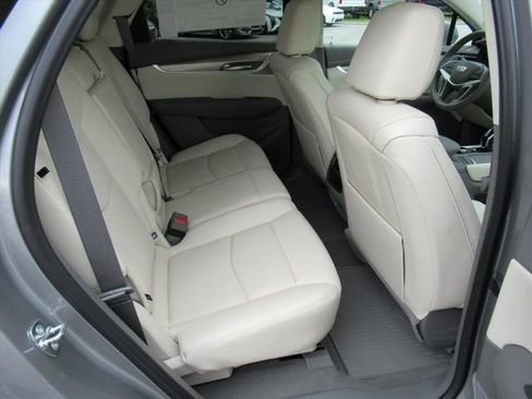New 2026 Cadillac XT5 Premium Luxury w/ Driver Assist Package FWD image 34