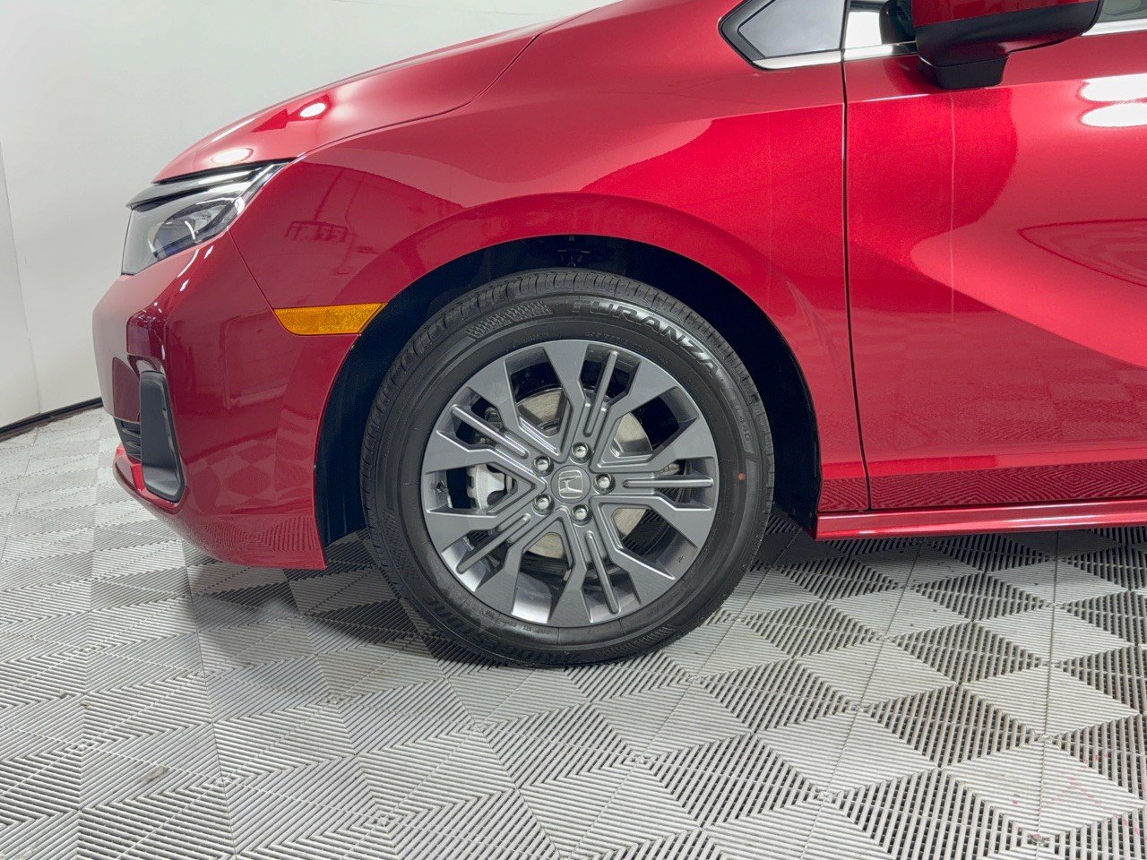 New 2027 Honda Odyssey Touring image 13