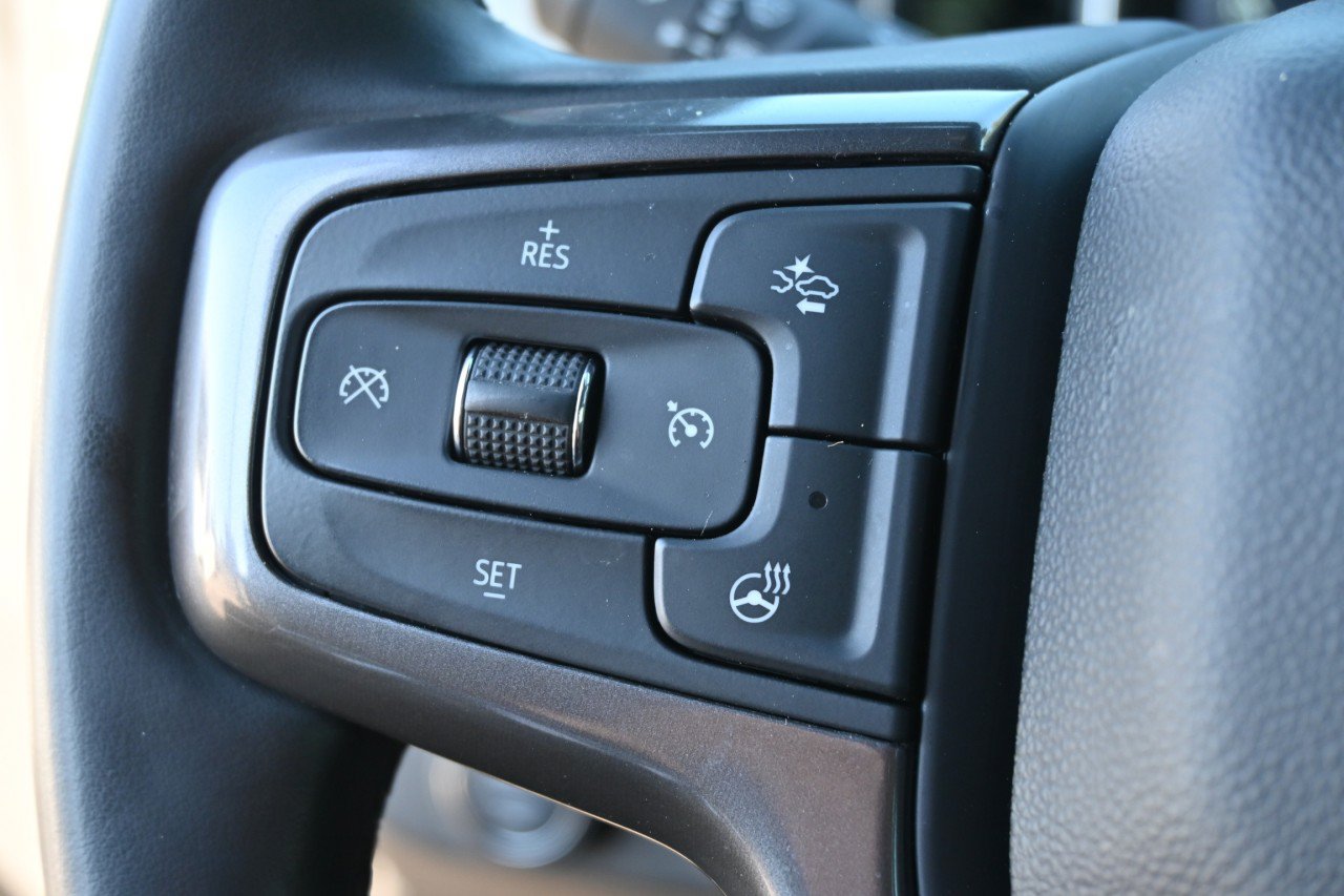 Certified 2025 Chevrolet Silverado 2500 ZR2 w/ ZR2 Bison Edition AWD/4WD image 16