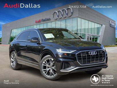 Certified 2023 Audi Q8 Premium Plus w/ Premium Plus Package