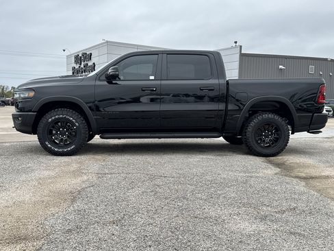 New 2026 RAM 1500 Rebel image 8