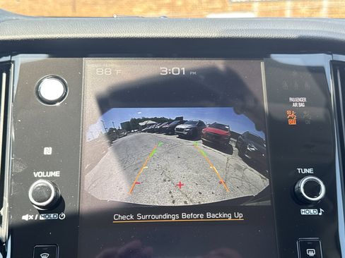 New 2025 Subaru Legacy Premium image 23