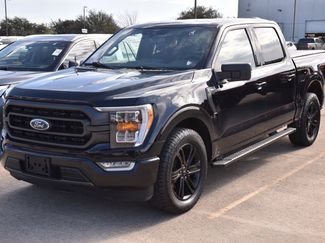 Used 2021 Ford F150 XLT w/ Equipment Group 302A High video 1