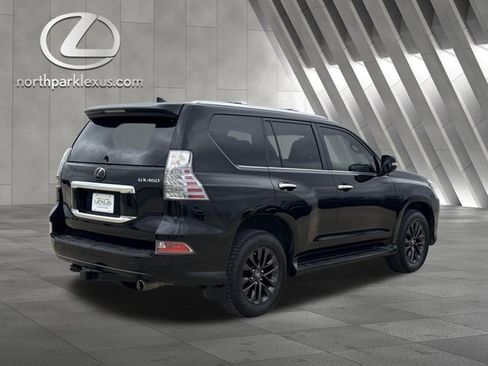 Certified 2023 Lexus GX 460 Premium w/ Premium Package AWD/4WD image 6