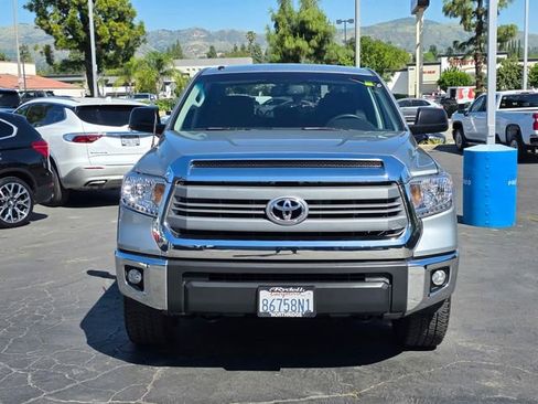 Used 2014 Toyota Tundra SR5 w/ TRD Off Road Package image 2