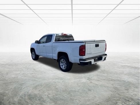 Used 2022 Chevrolet Colorado LT w/ Fleet Safety Package image 6