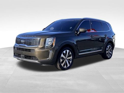 Used 2021 Kia Telluride EX w/ EX Premium Package image 8