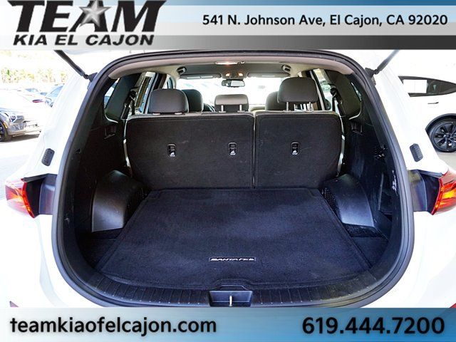 Used 2020 Hyundai Santa Fe SEL FWD image 14