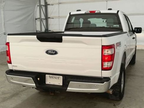 Used 2022 Ford F150 XL w/ Equipment Group 101A High image 8